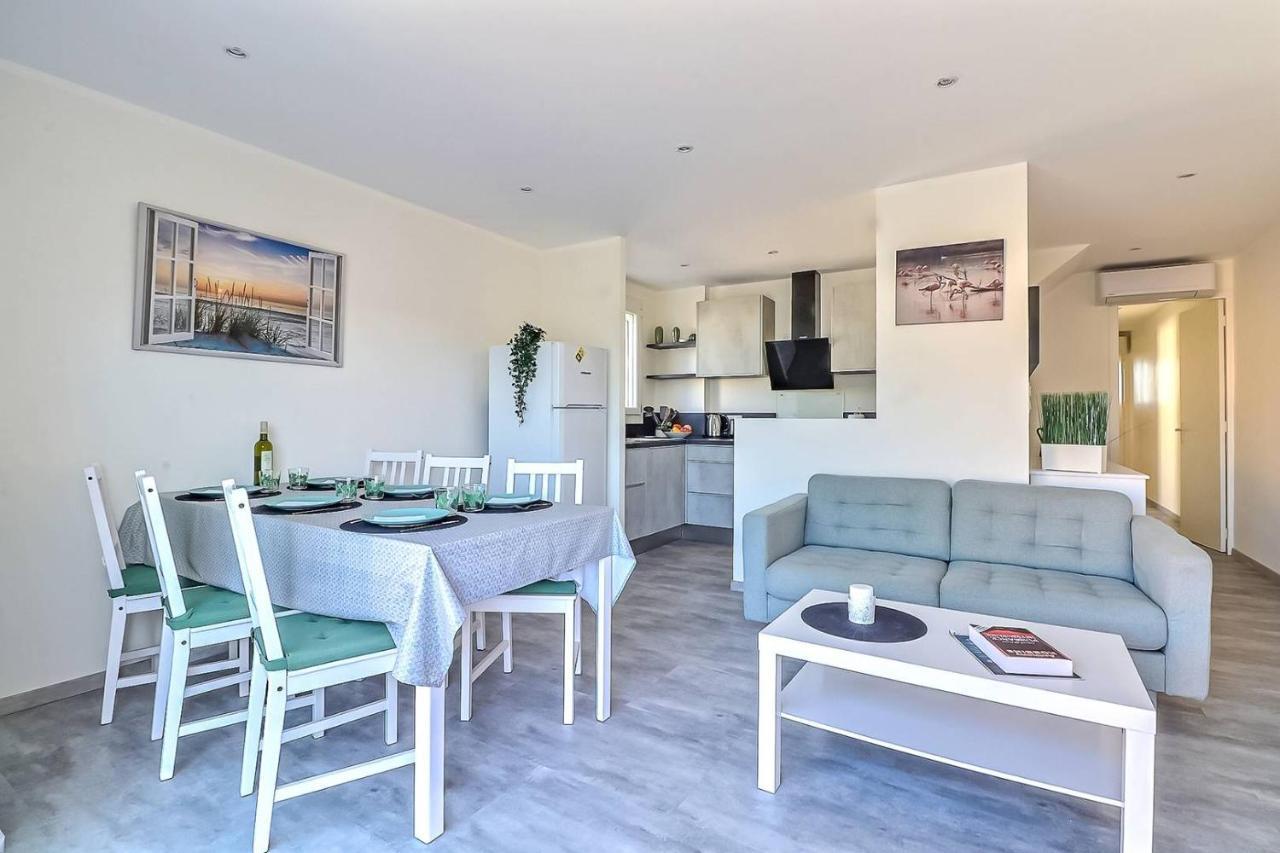 Appartement T3 Moderne Au Grau Du Roi Le Grau-du-Roi Exteriér fotografie